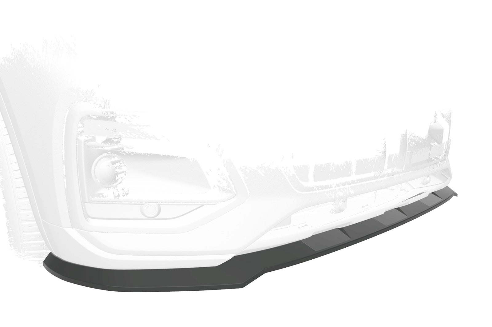 Audi Q5 FY/FYT Front Splitter CSL590-G