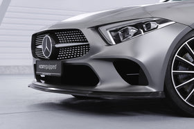Mercedes-Benz CLS C257 Front Splitter CSL599-G