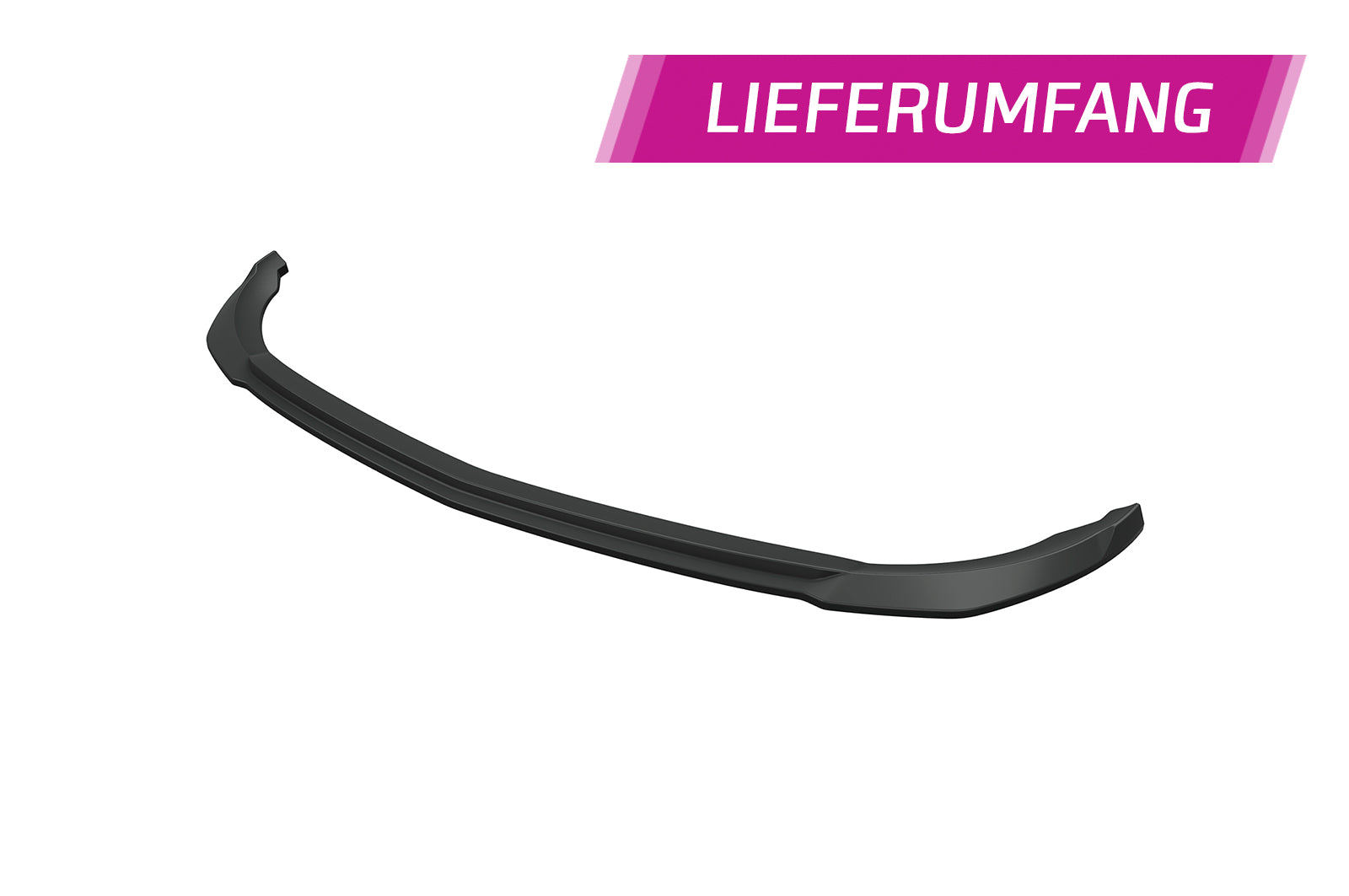 Mercedes-Benz CLS C257 Front Splitter CSL599-G