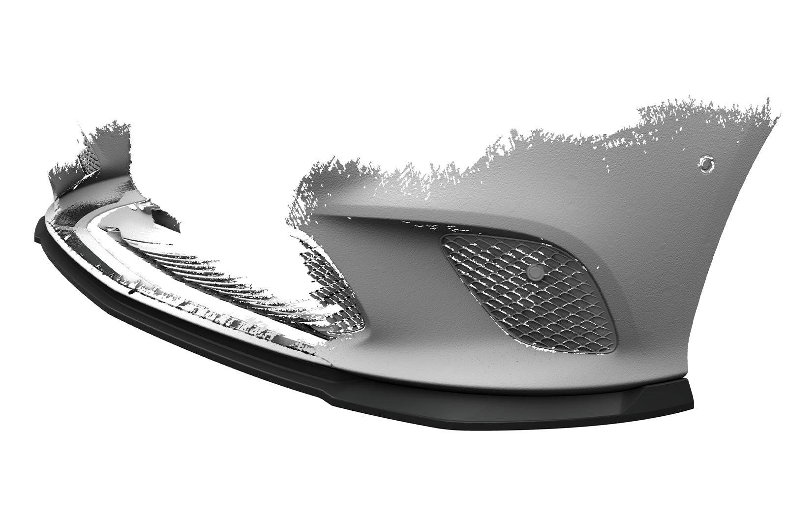 Mercedes-Benz CLS C257 Front Splitter CSL599-G