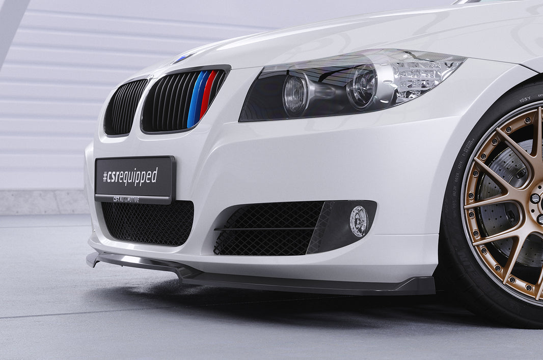 BMW 3 E90/E91 LCI Front Splitter CSL602-G