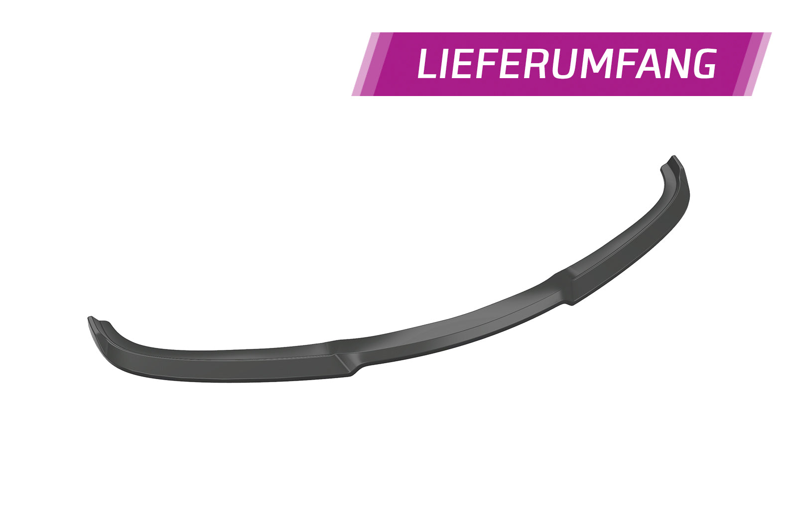 BMW 3 E90/E91 LCI Front Splitter CSL602-G