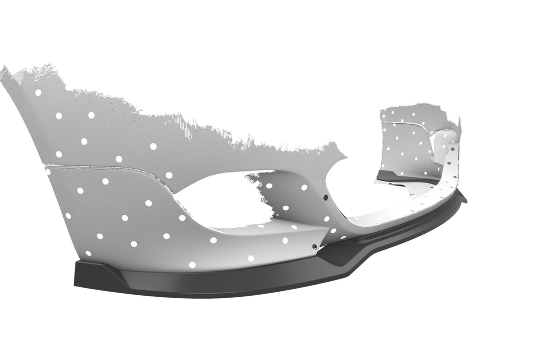 BMW 5 E60/E61 M Sport Front Splitter CSL603-G