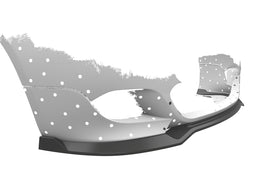BMW 5 E60/E61 M Sport Front Splitter CSL603-G