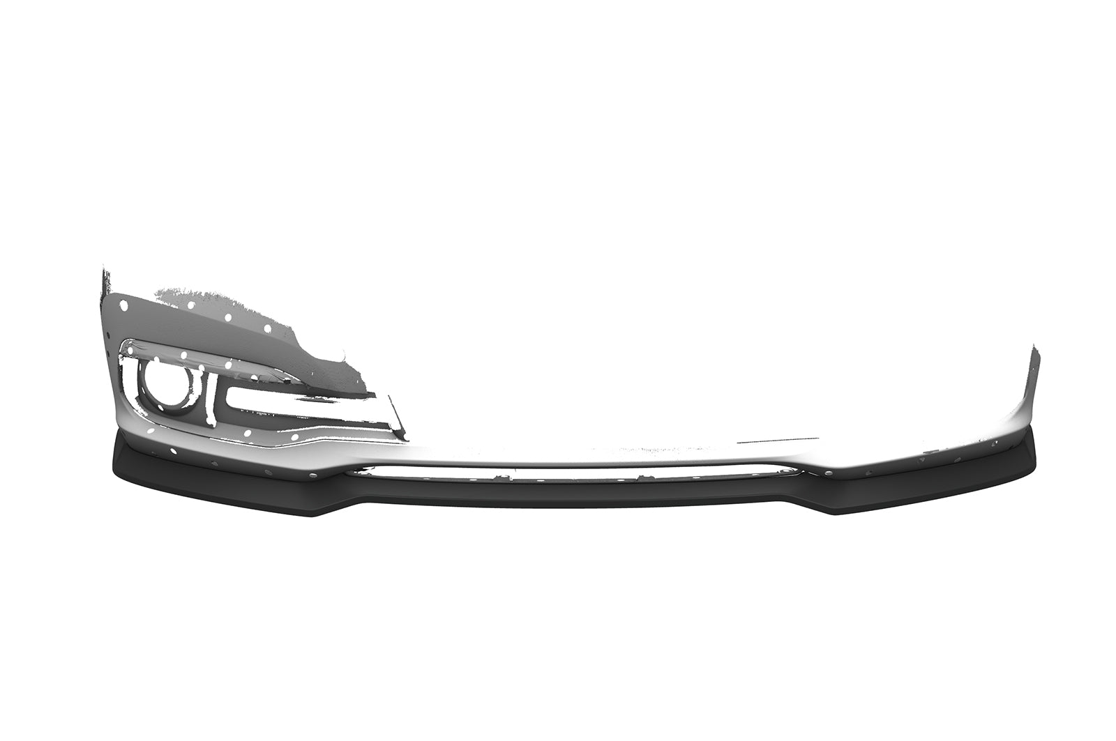 BMW 3 F30/F31 LCI Front Splitter CSL604-G