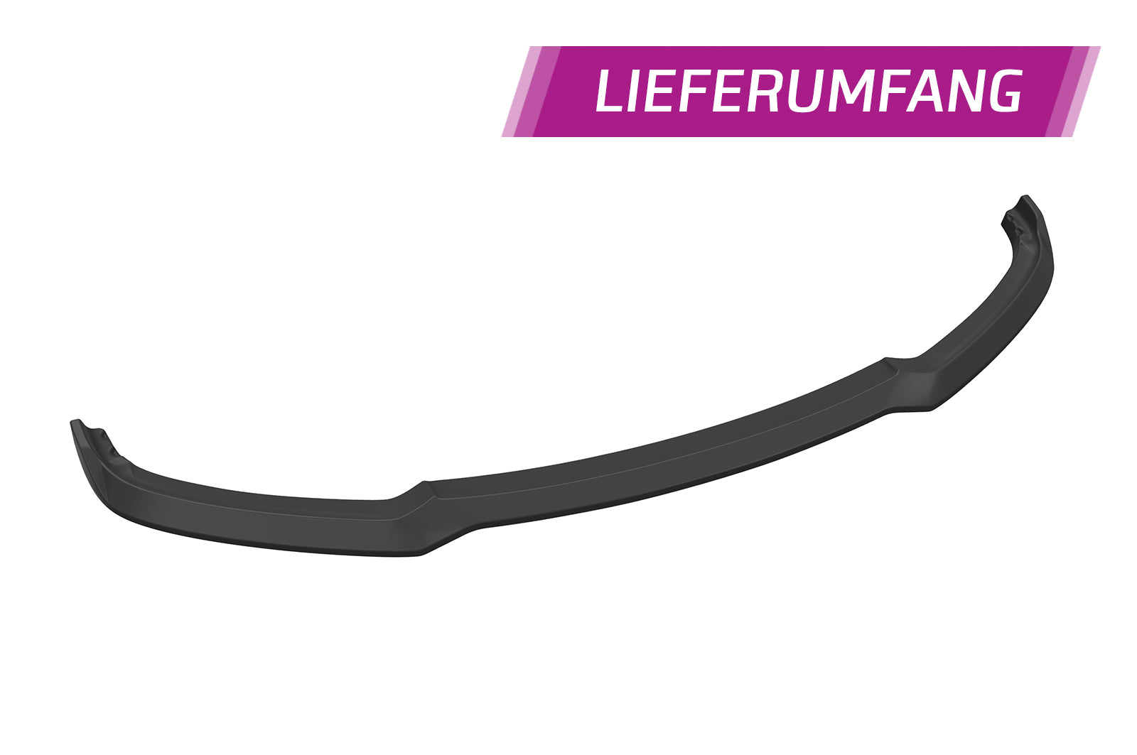 BMW 3 F30/F31 LCI Front Splitter CSL604-G