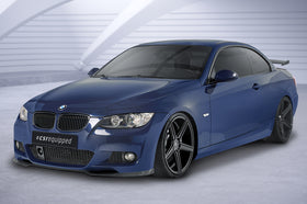 BMW 3 E92/E93 M Sport Front Splitter CSL605-G