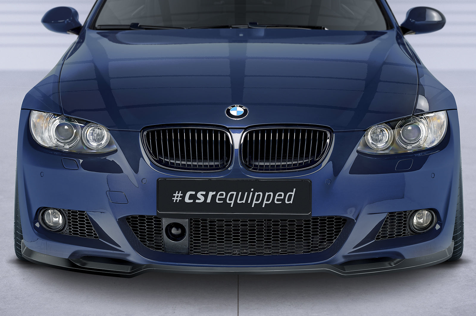 BMW 3 E92/E93 M Sport Front Splitter CSL605-G