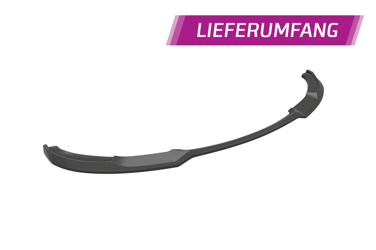 BMW 3 E92/E93 M Sport Front Splitter CSL605-G