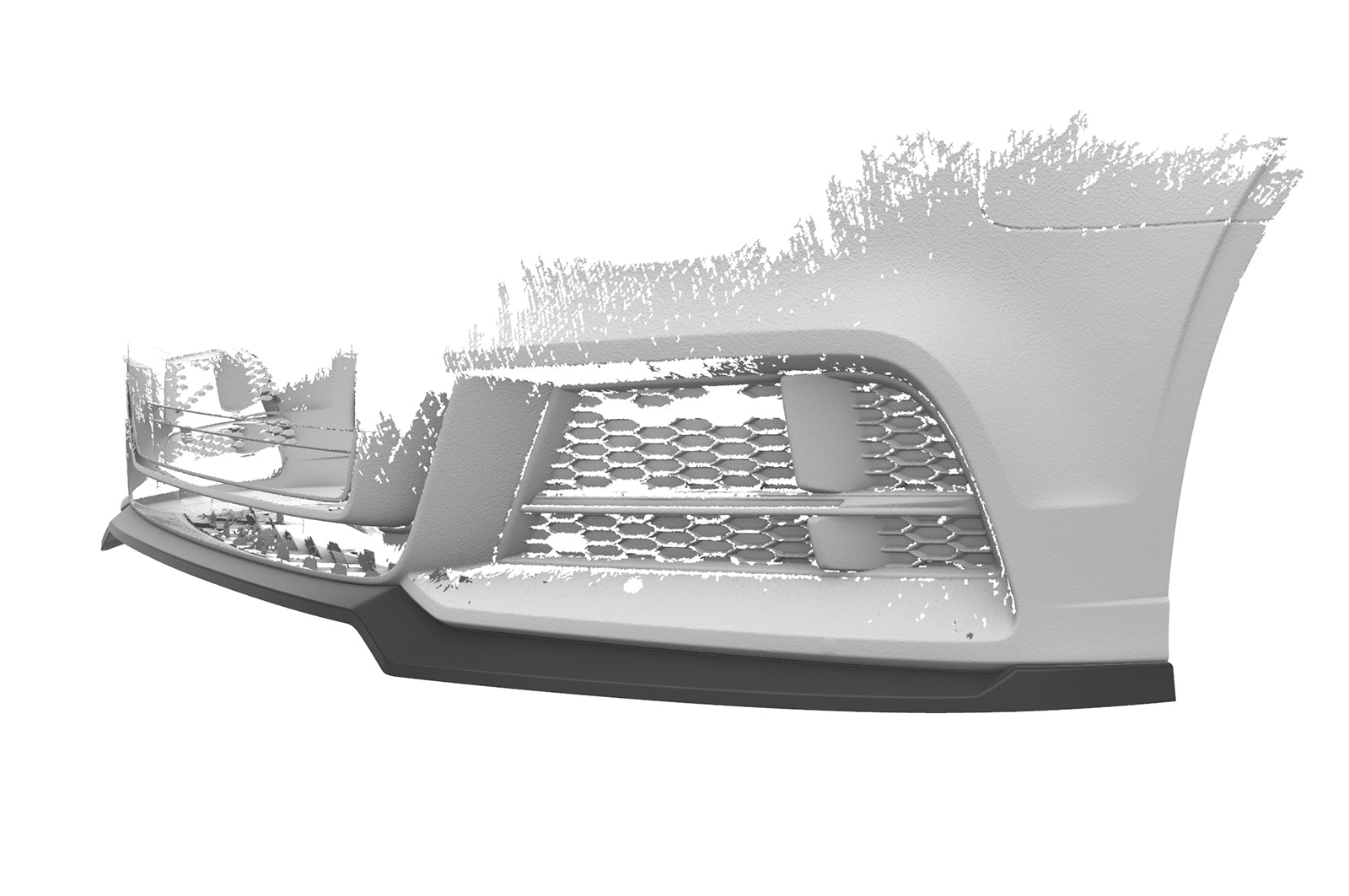 Audi A3 S-Line/S3 8V Front Splitter CSL612-G