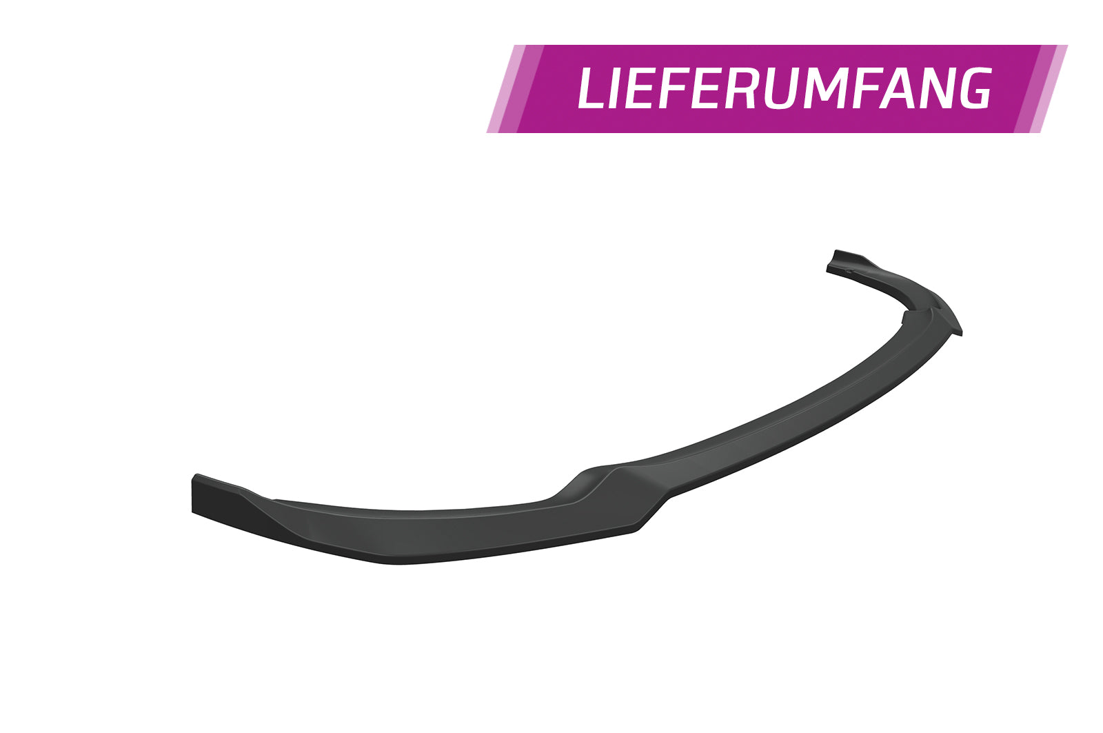 BMW 1 F40 M Sport Front Splitter CSL621-G