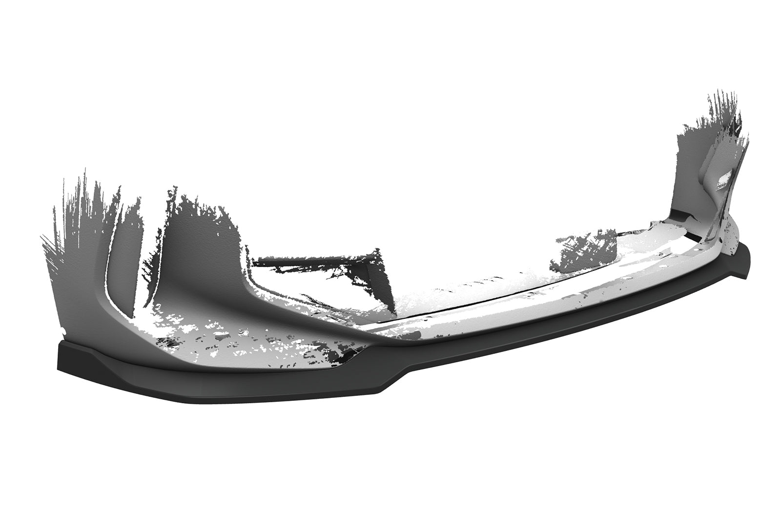 BMW 1 F40 M Sport Front Splitter CSL621-G