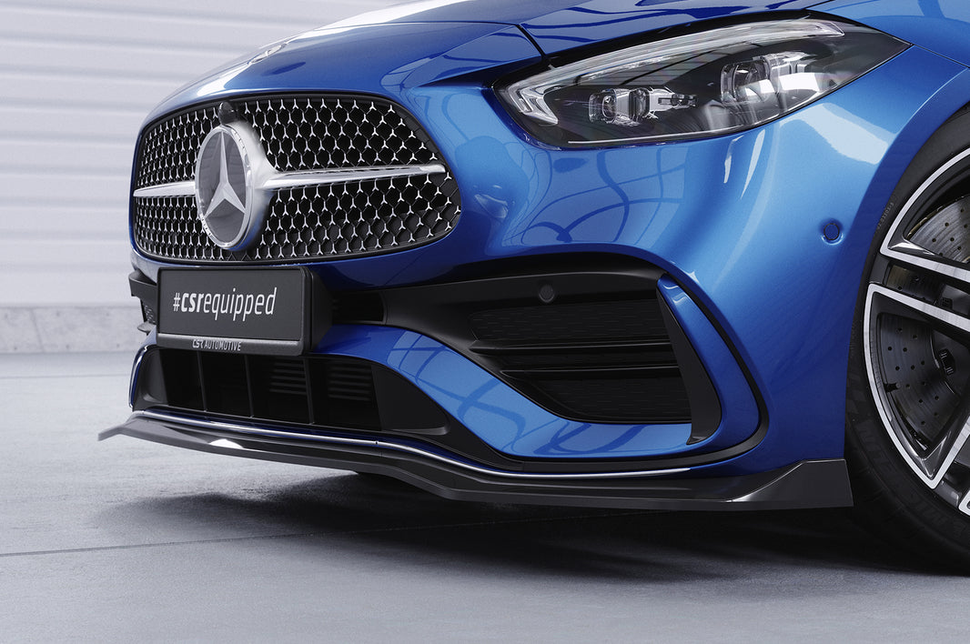 Mercedes-Benz C W206/S206 AMG Front Splitter CSL641-G