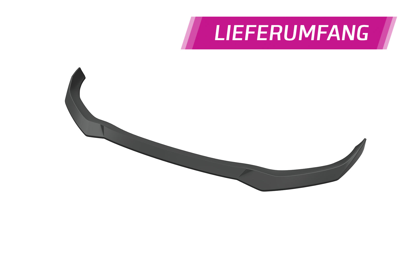 BMW 5 G30/G31 M Sport LCI Front Splitter CSL646-G