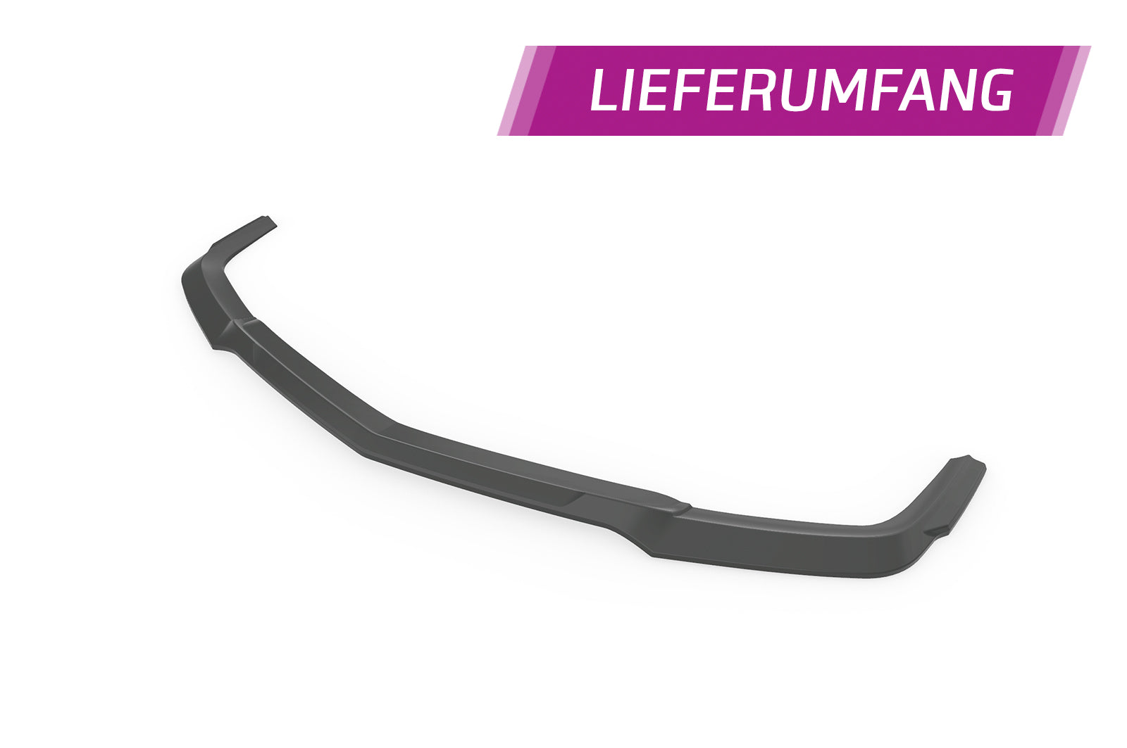 Mercedes-Benz SLK R172 AMG Front Splitter CSL655-G