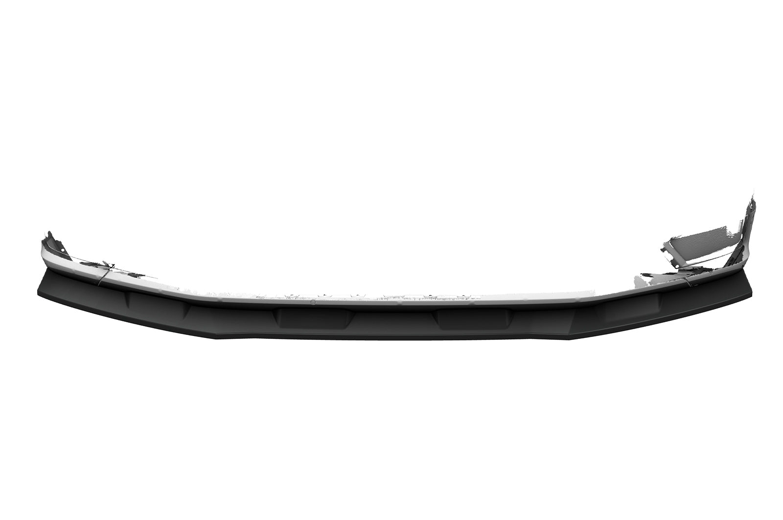 VW Tiguan 2 AD Front Splitter CSL658-G