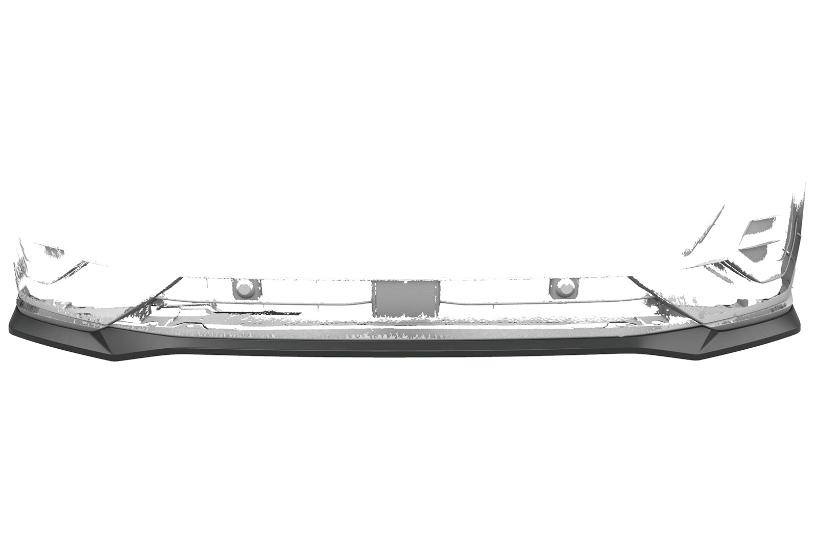 Audi Q3 F3 S-Line Front Splitter CSL665-G