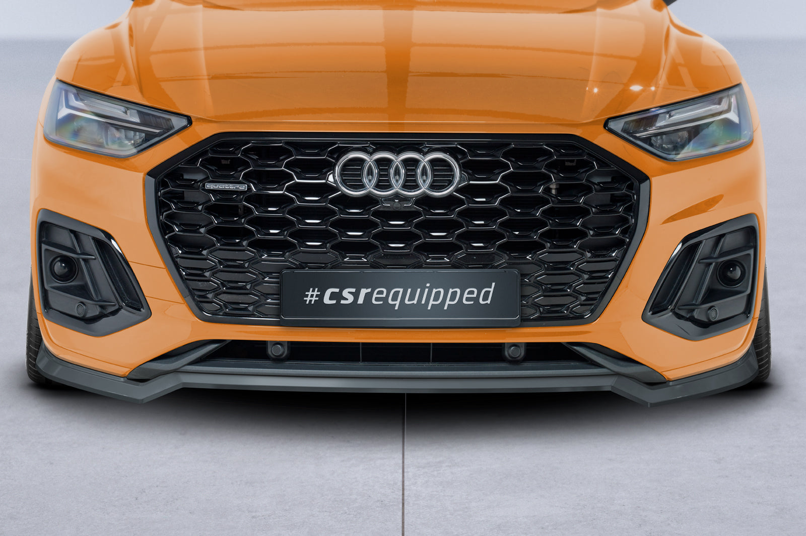Audi Q5/SQ5 FY Front Splitter CSL677-G