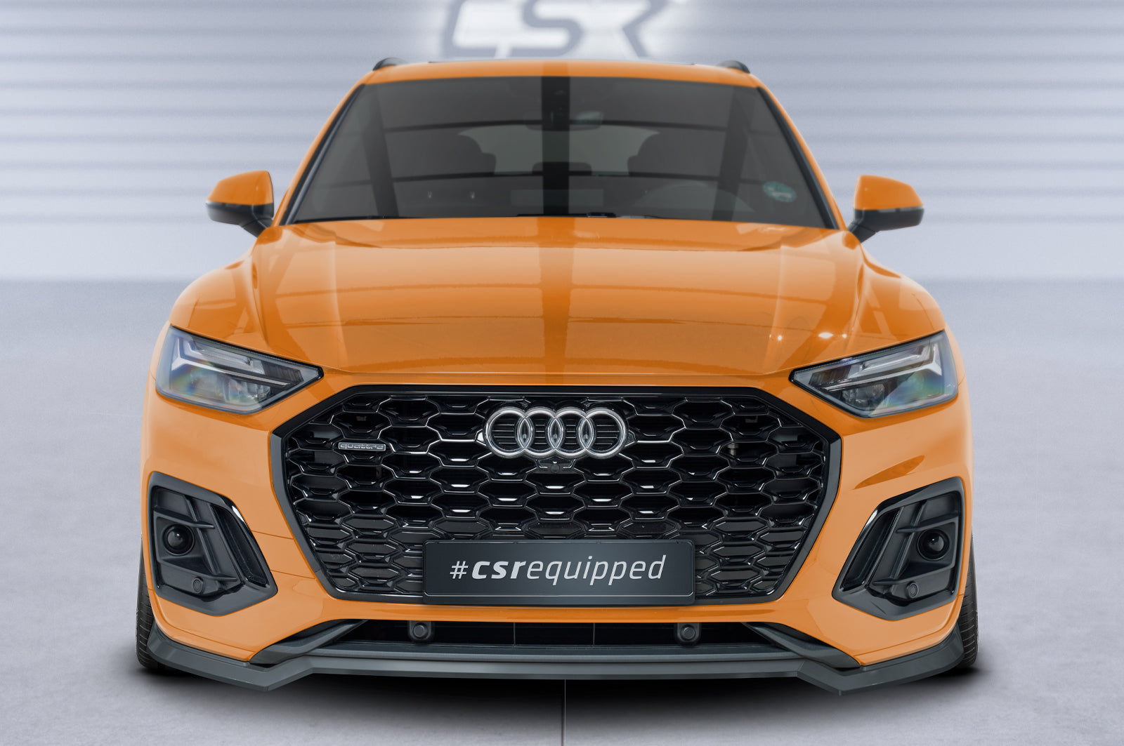 Audi Q5/SQ5 FY Front Splitter CSL677-G