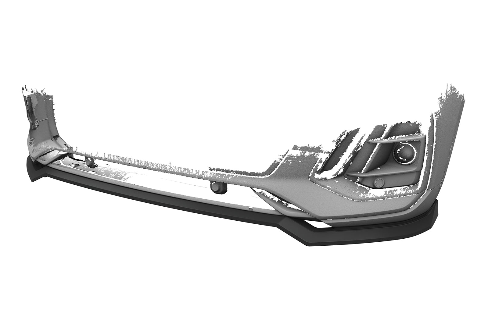 Audi Q5/SQ5 FY Front Splitter CSL677-G