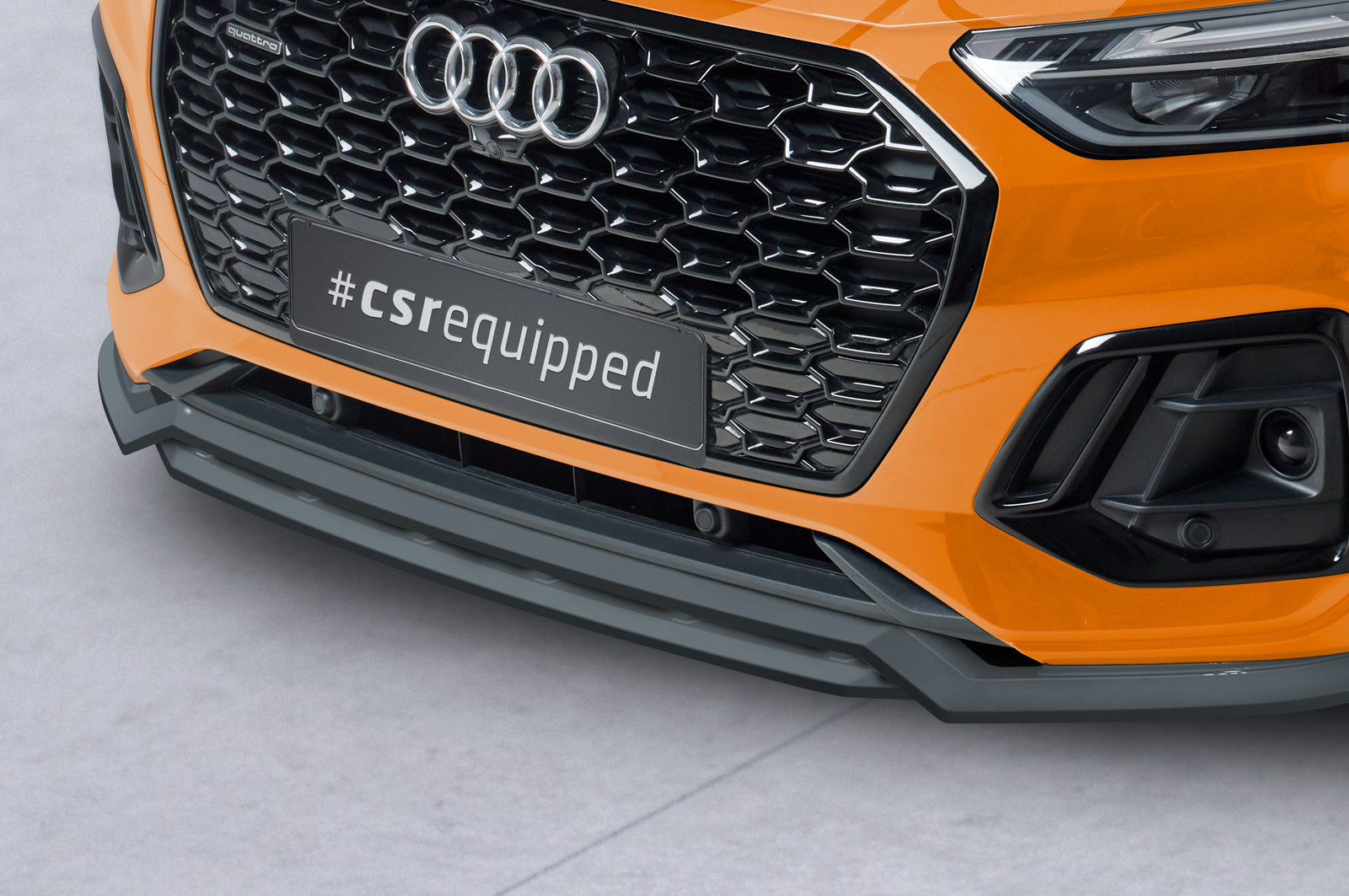 Audi Q5/SQ5 FY Front Splitter CSL689-G