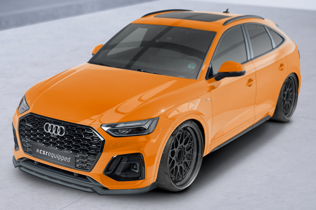 Audi Q5/SQ5 FY Front Splitter CSL689-G
