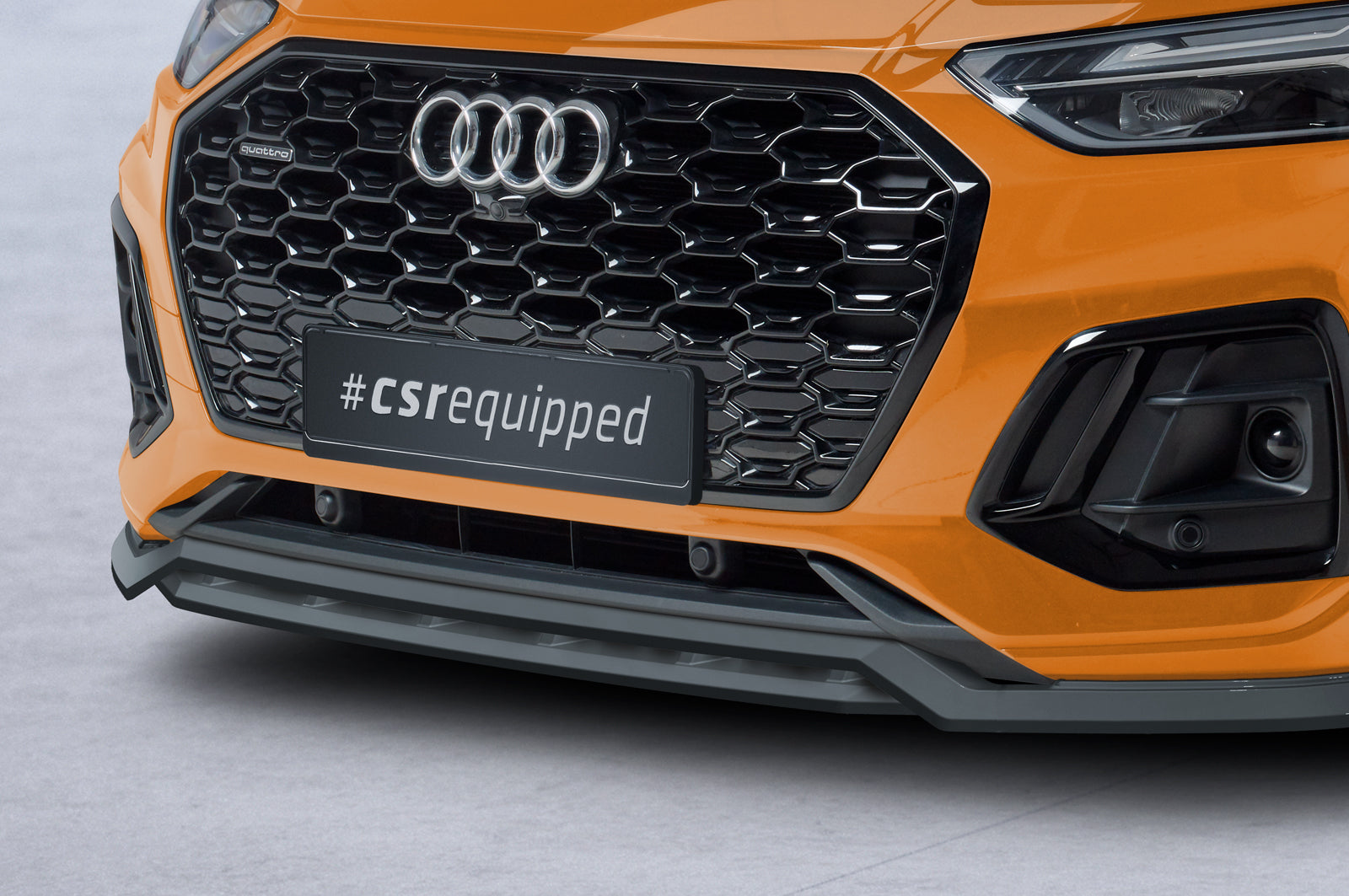 Audi Q5/SQ5 FY Front Splitter CSL689-G