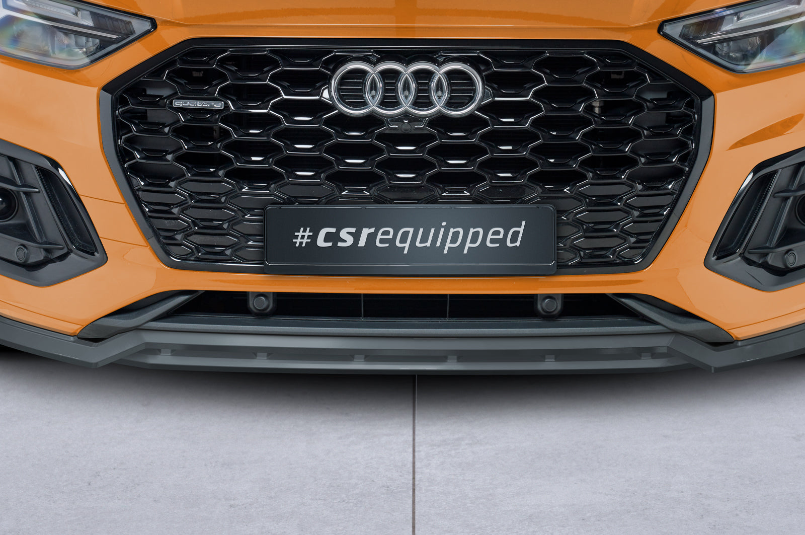 Audi Q5/SQ5 FY Front Splitter CSL689-G