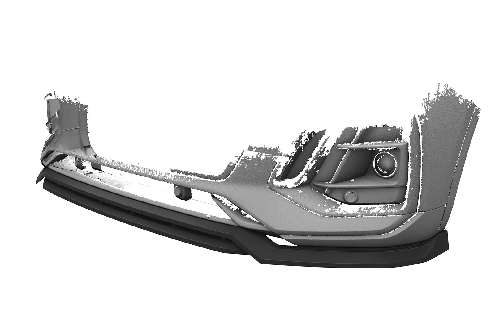 Audi Q5/SQ5 FY Front Splitter CSL689-G