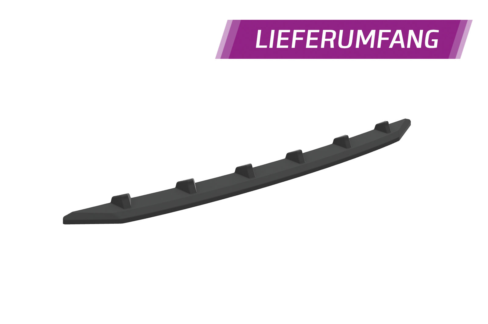 Audi Q5/SQ5 FY Front Splitter CSL689-G