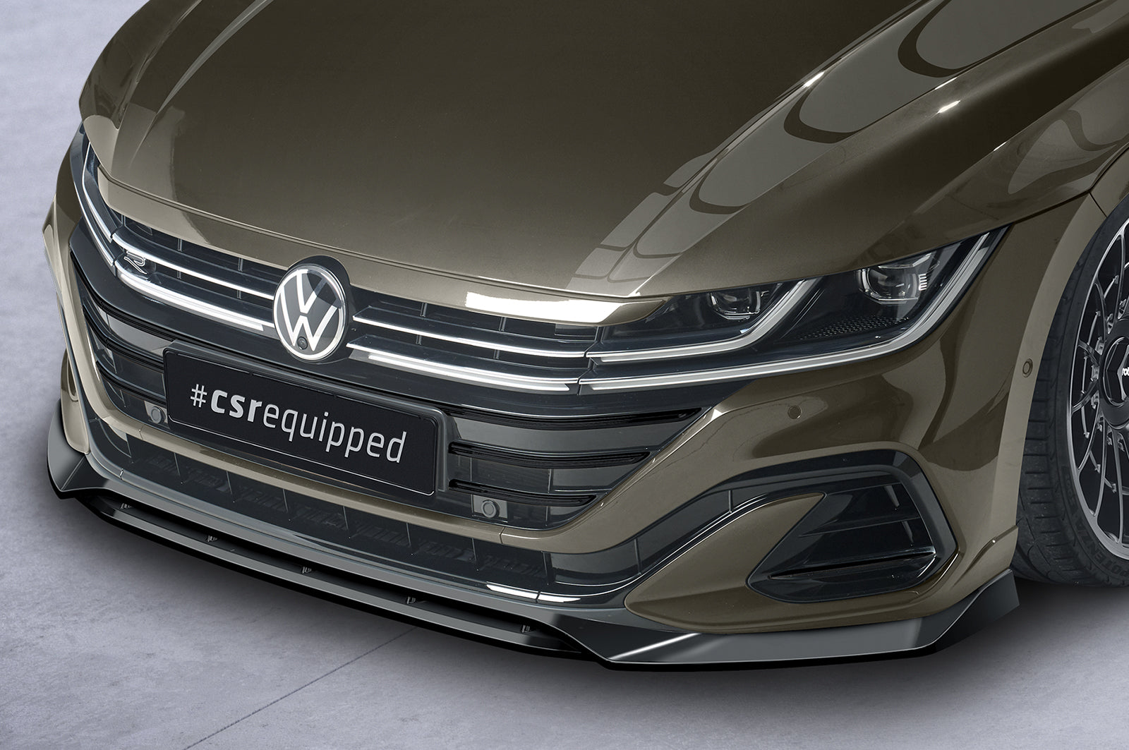 VW Arteon Front Splitter CSL692-G