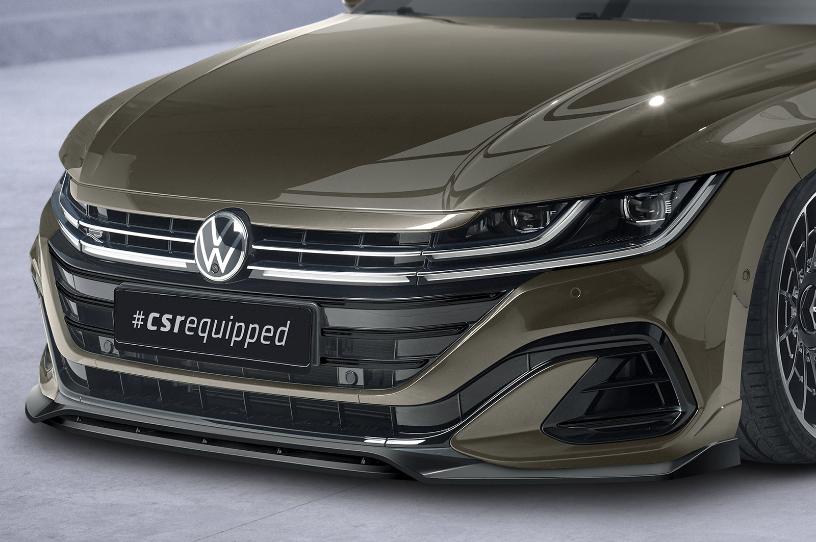 VW Arteon Front Splitter CSL692-G