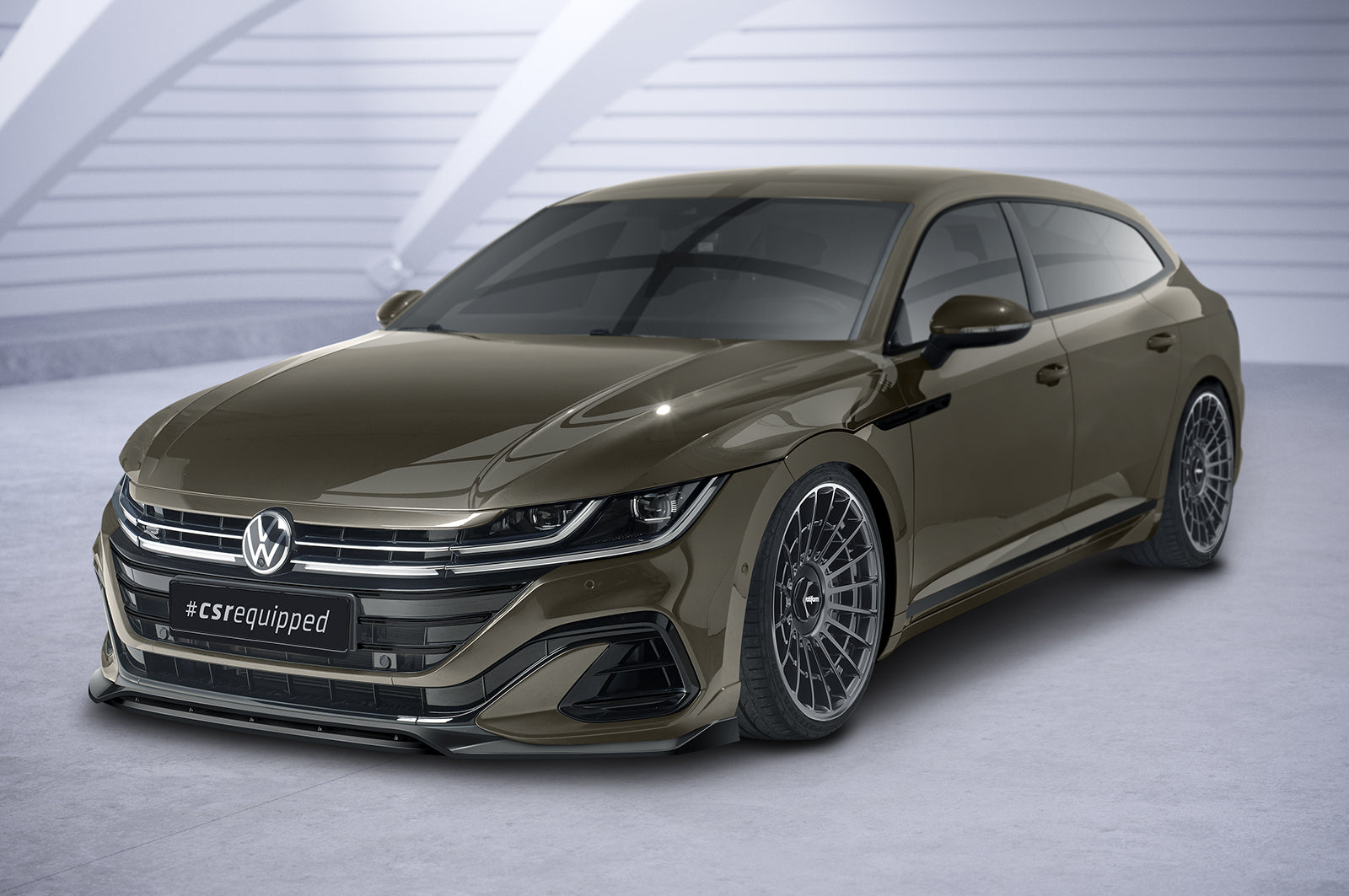 VW Arteon Front Splitter CSL692-G