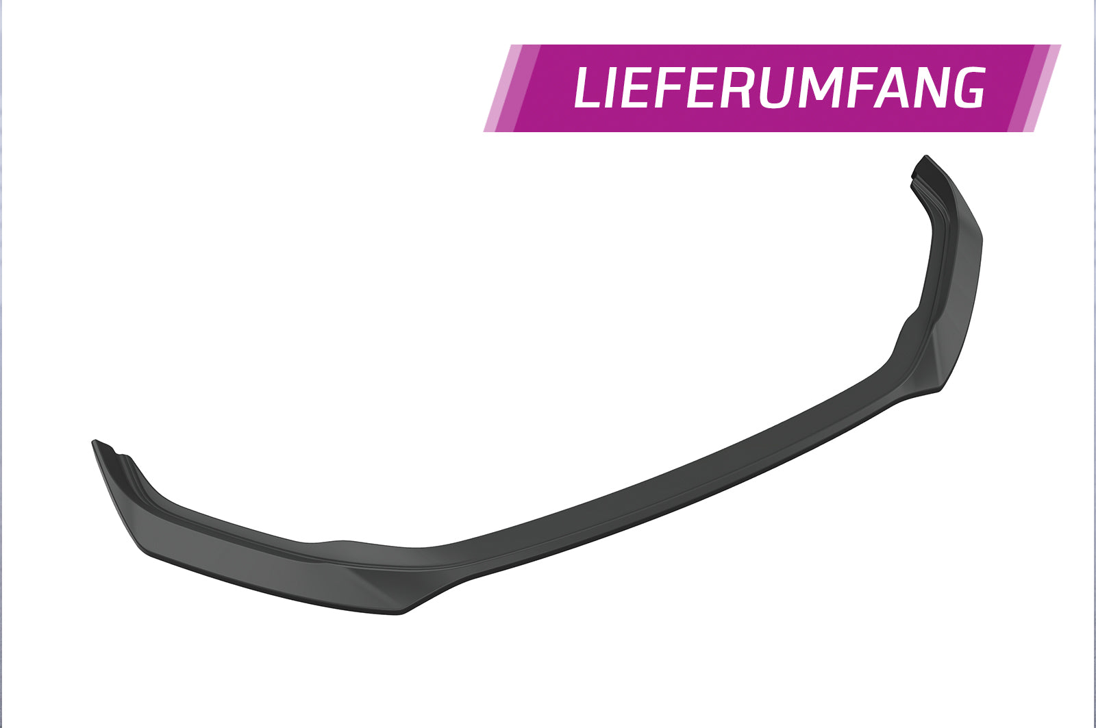 VW Arteon Front Splitter CSL692-G