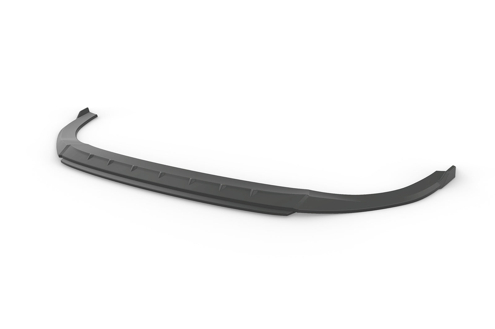 VW Golf 8 GTI//GTD/GTE/R-Line Front Splitter CSL699