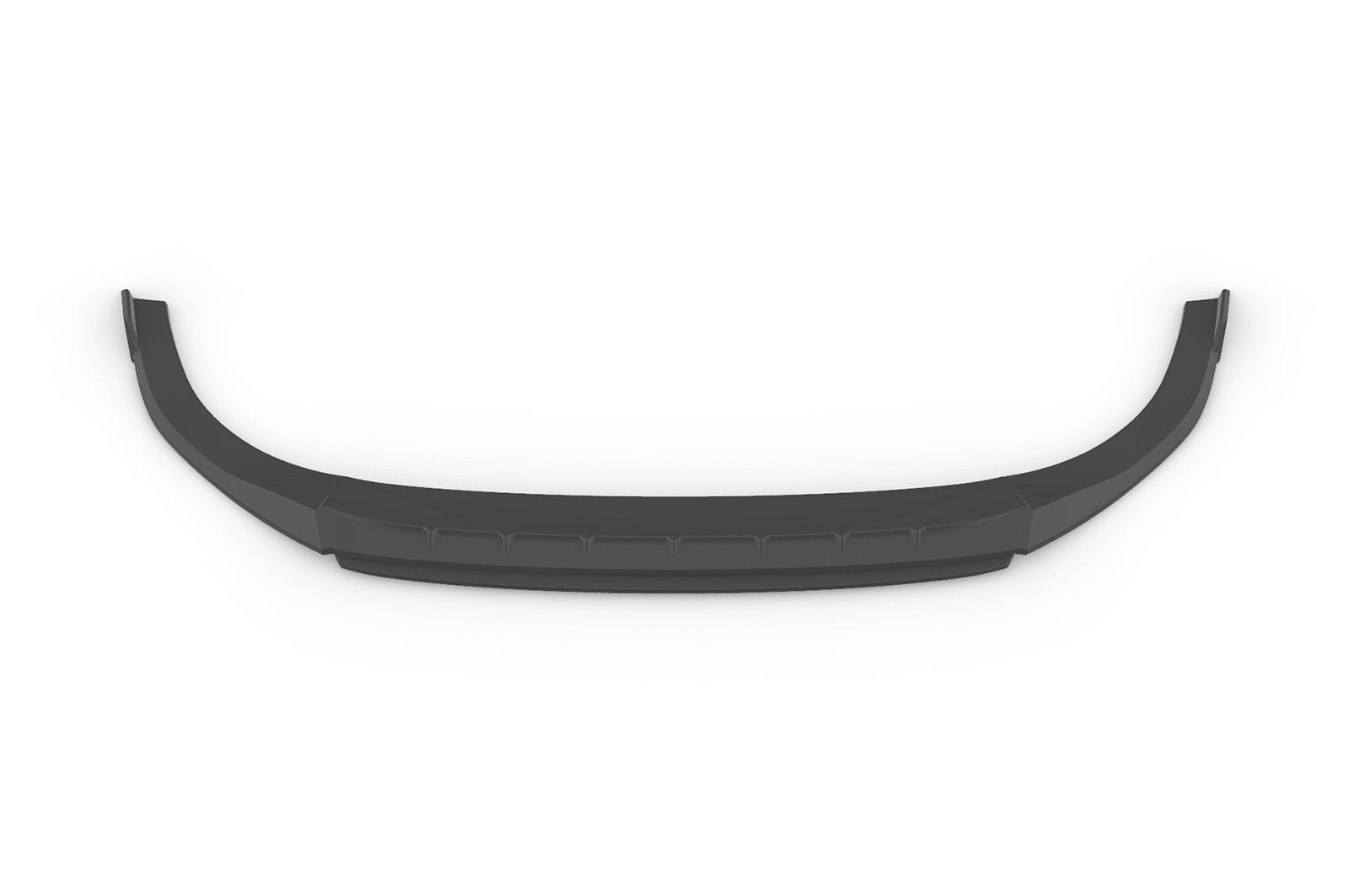 VW Golf 8 GTI//GTD/GTE/R-Line Front Splitter CSL699