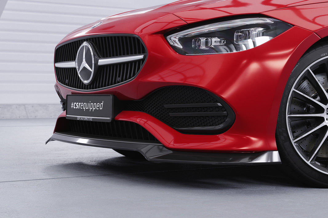 Mercedes-Benz C W206/S206 Front Splitter CSL704-G