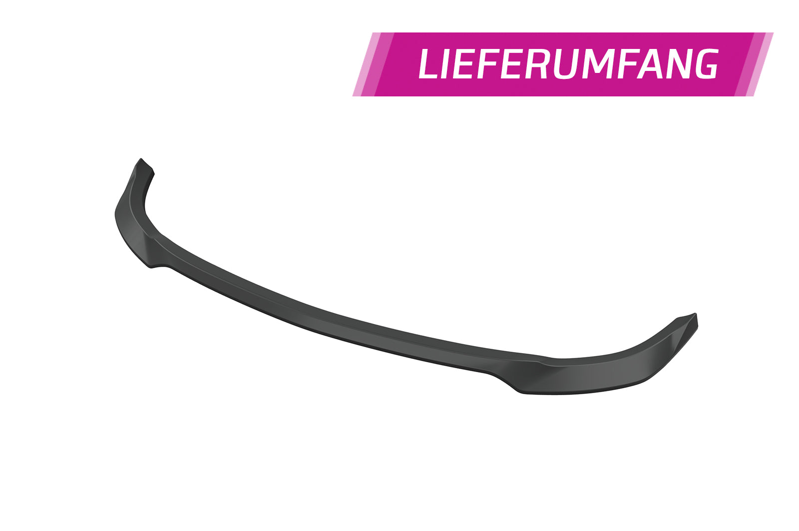 Mercedes-Benz C W206/S206 Front Splitter CSL704-G