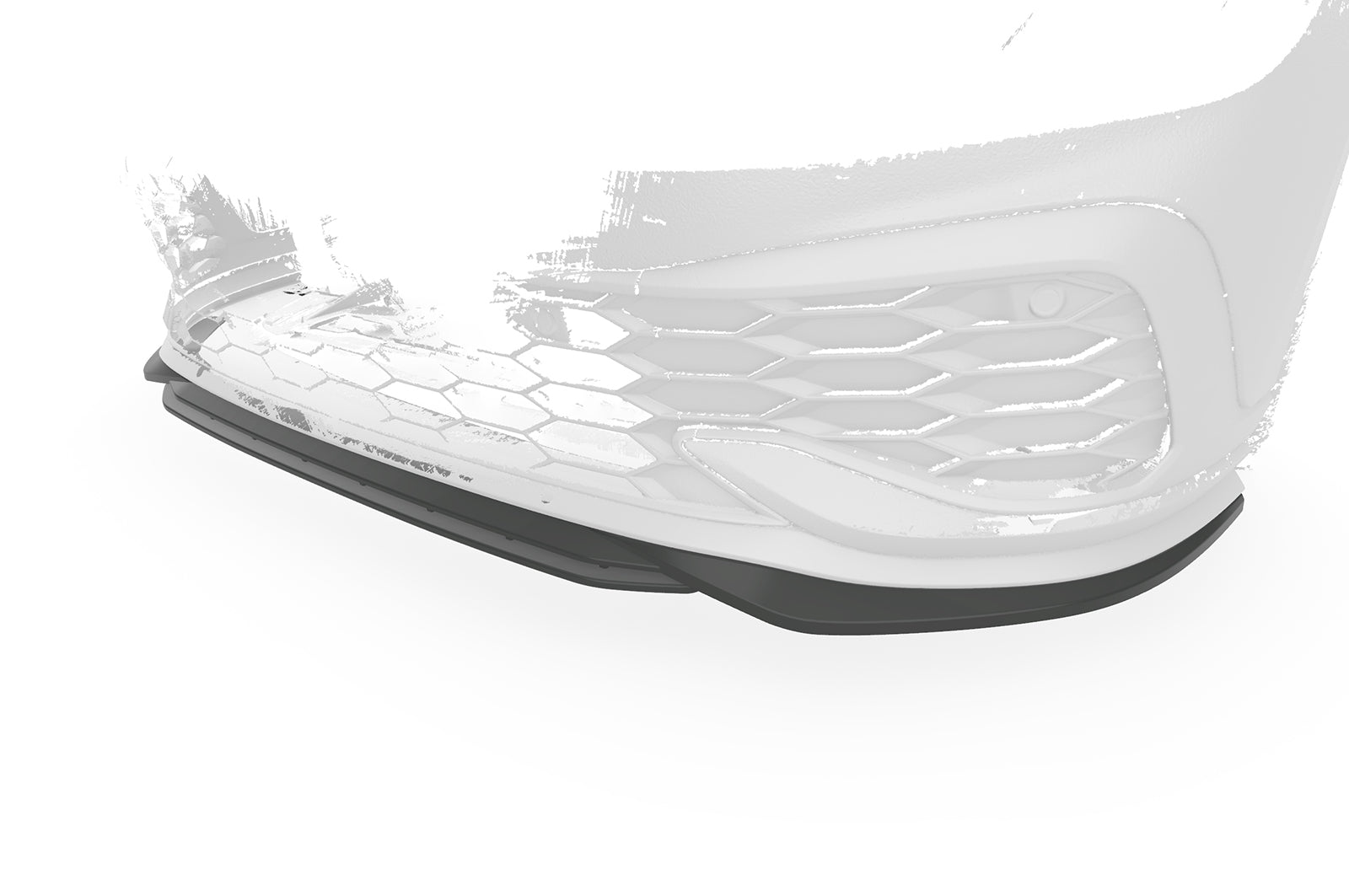 VW Golf 8 GTI Front Splitter CSL712