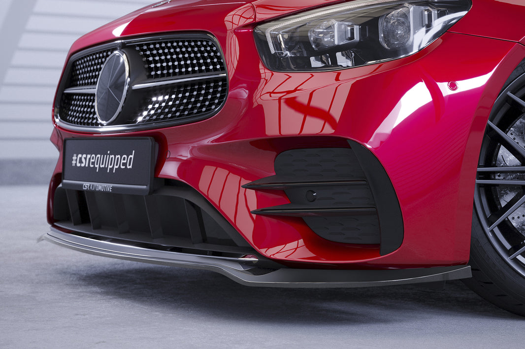 Mercedes-Benz E A238/C238 AMG Front Splitter CSL715-G