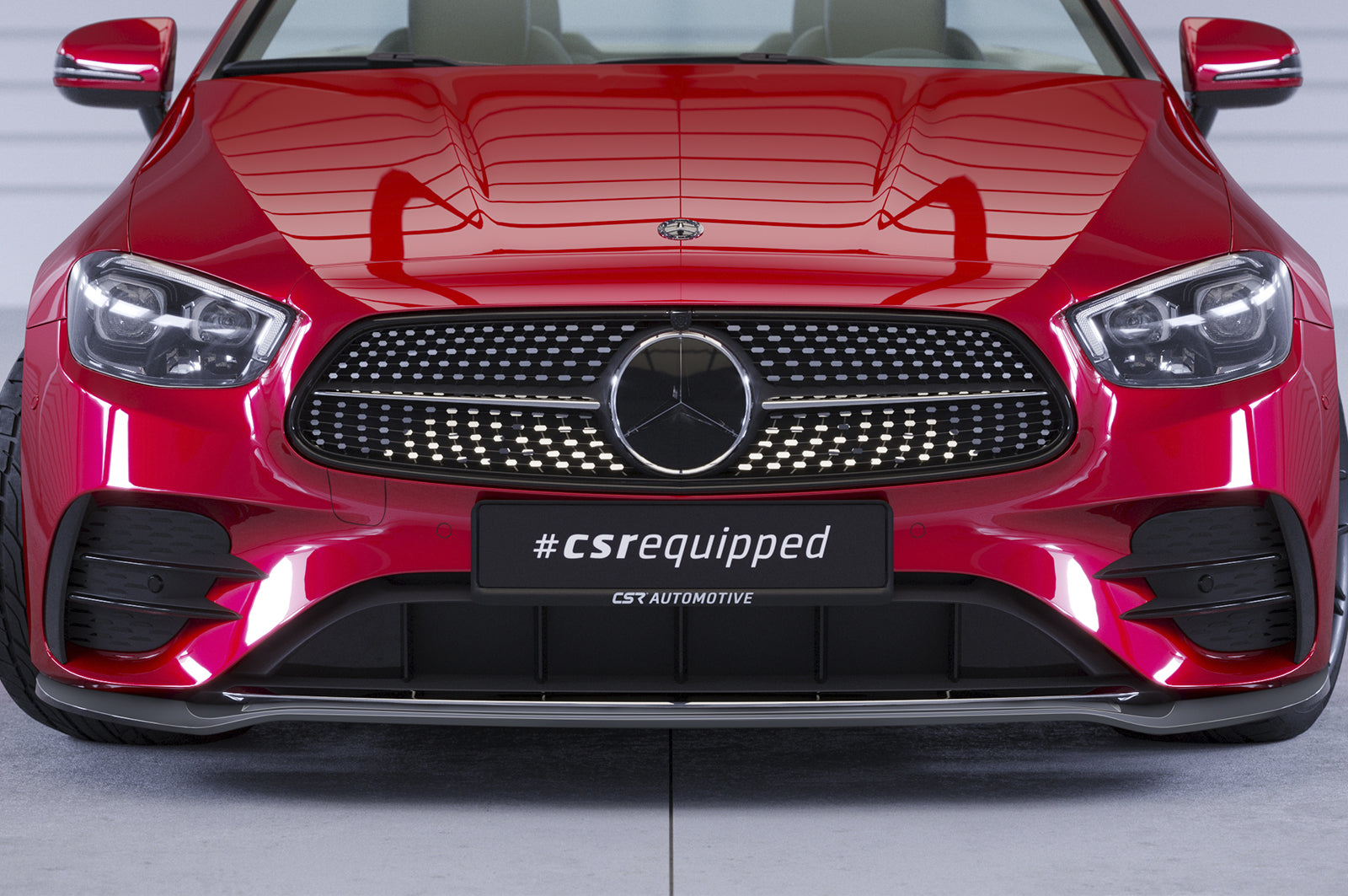 Mercedes-Benz E A238/C238 AMG Front Splitter CSL715-G