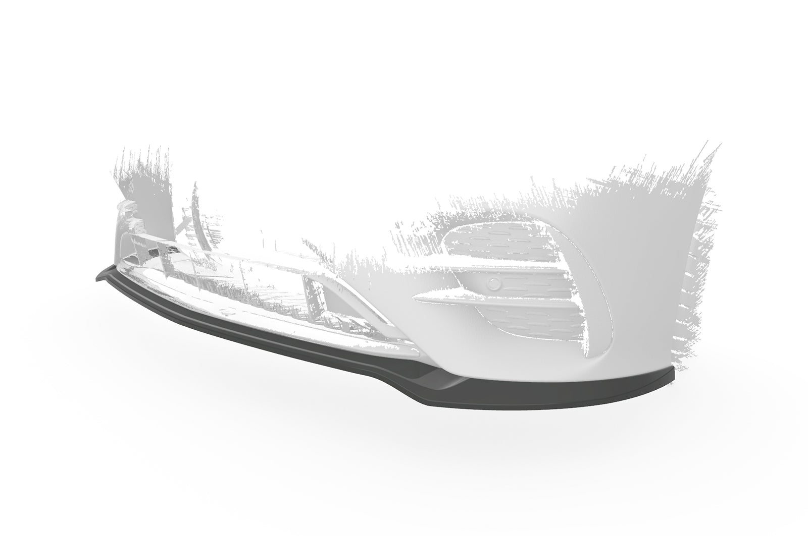 Mercedes-Benz E A238/C238 AMG Front Splitter CSL715-G