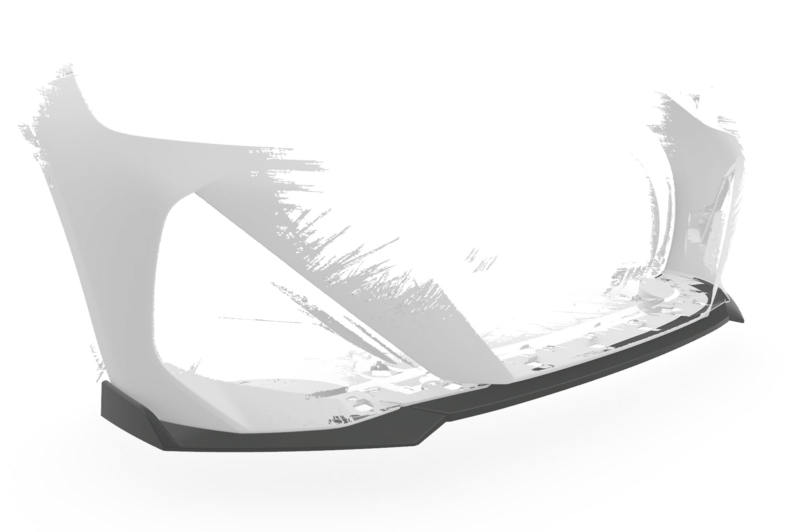 BMW 2 G42 M Sport/M240i Front Splitter CSL716-G