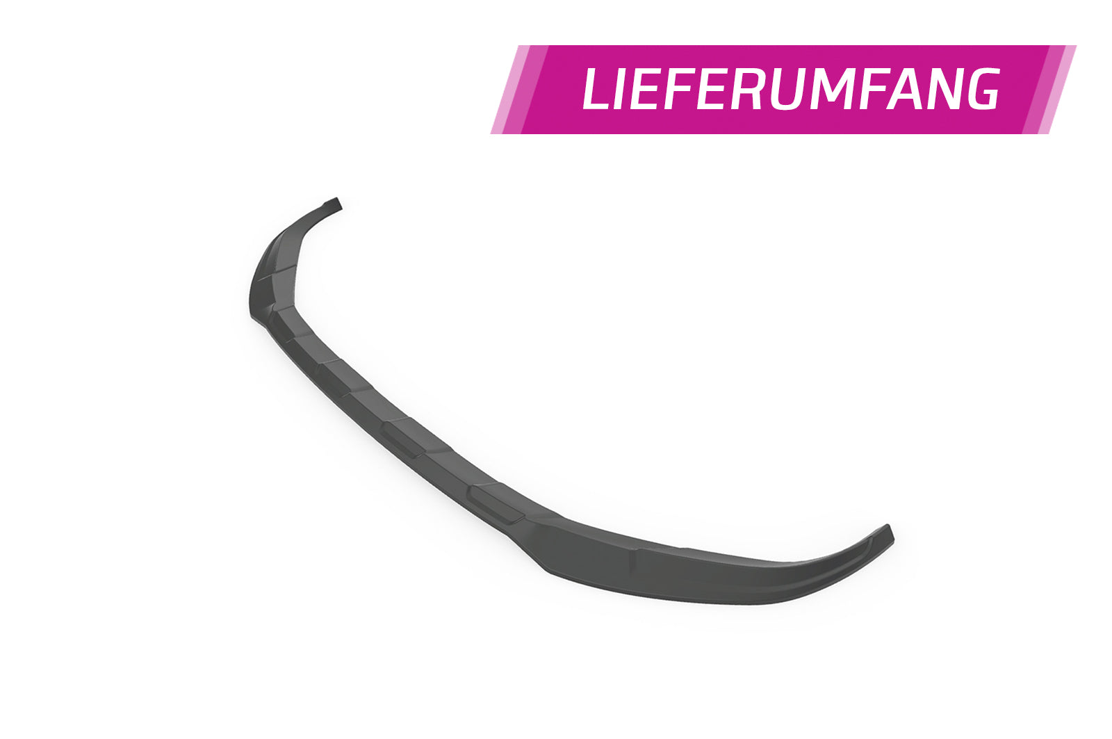 VW Tiguan 2 AD Front Splitter CSL717-G
