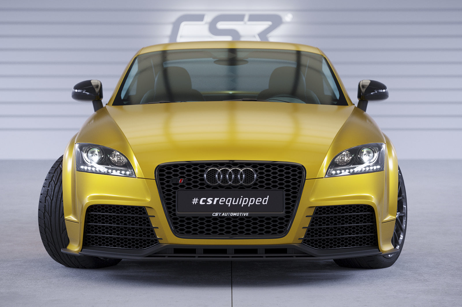 Audi TT 8J RS Front Splitter CSL734