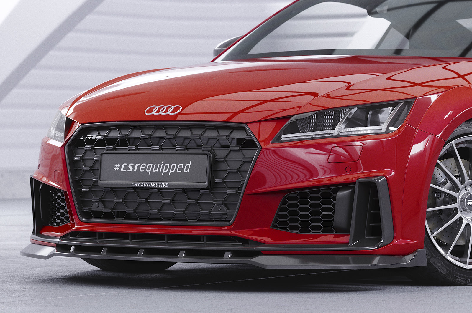 Audi TT/TTS 8S Front Splitter CSL739-G