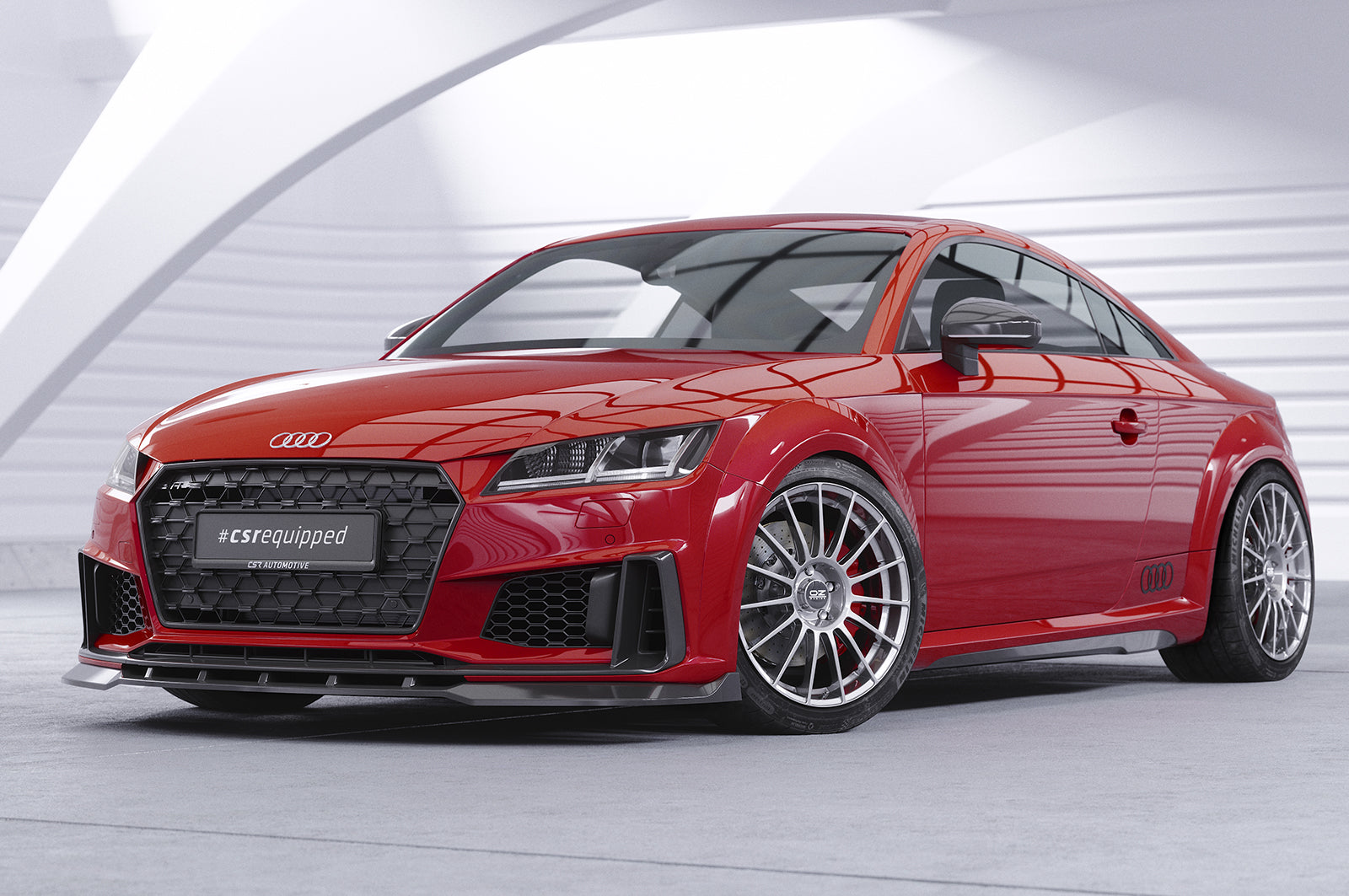 Audi TT/TTS 8S Front Splitter CSL739-G