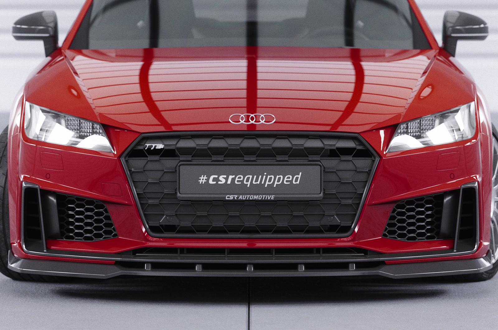Audi TT/TTS 8S Front Splitter CSL739-G