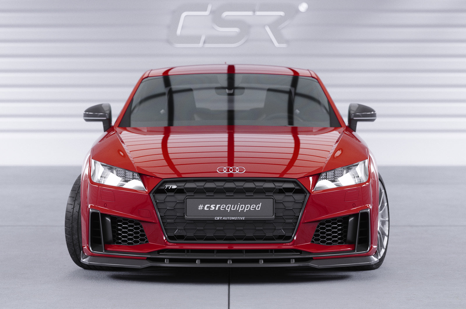 Audi TT/TTS 8S Front Splitter CSL739-G