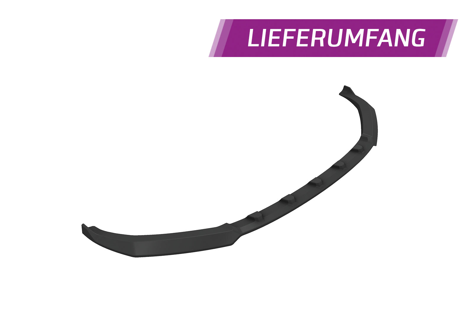 Audi TT/TTS 8S Front Splitter CSL739-G
